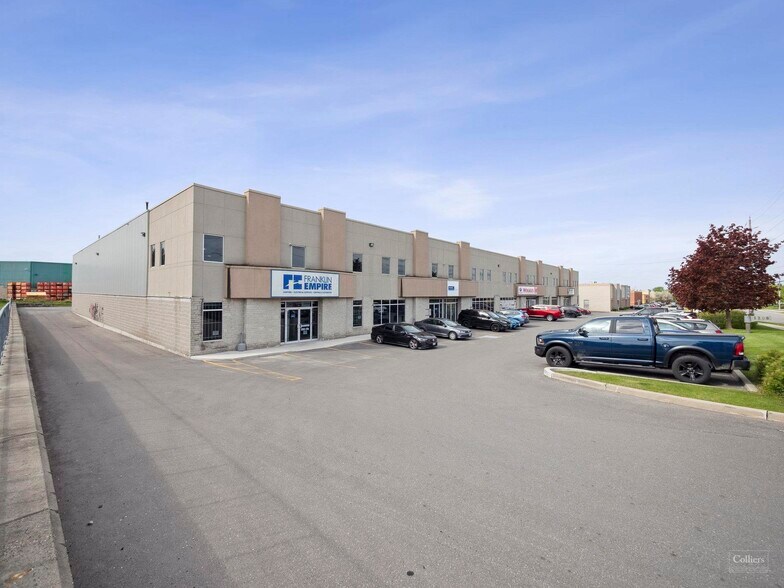 Primary Photo Of 1206 Ringwell Dr, Newmarket Warehouse For Sale