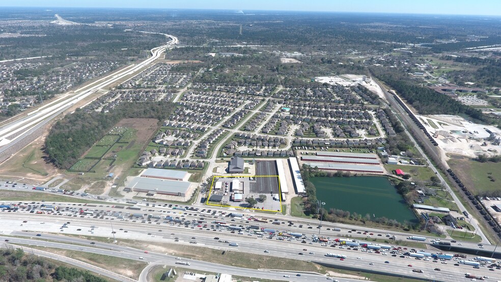 More Photos Of 22318 Interstate 45, Spring Storefront Retail Office For Lease