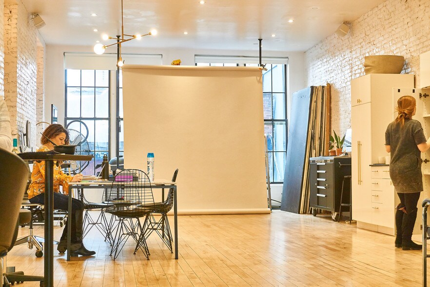 More Photos Of 111 W 17th St, New York Storefront Retail Office For Lease