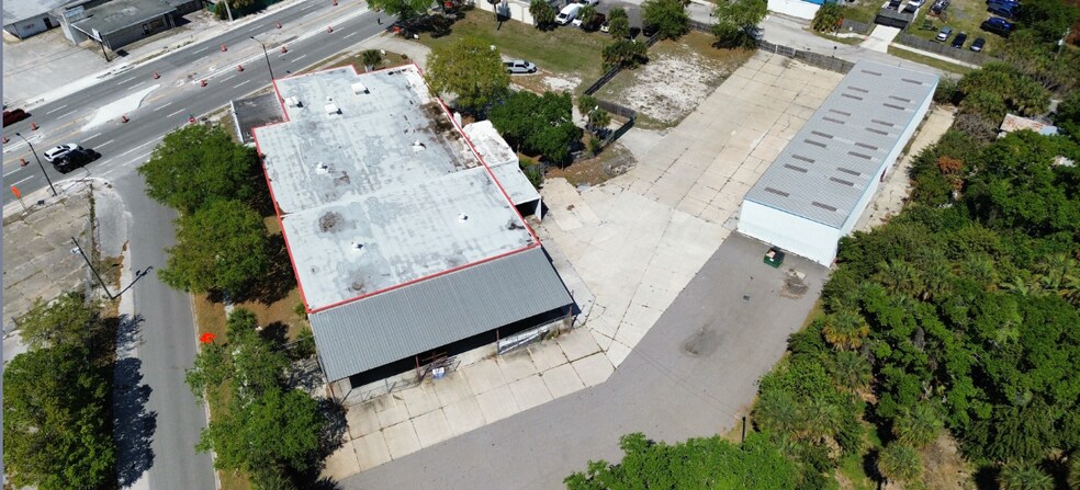 More Photos Of 2809 S Harbor City Blvd, Melbourne Warehouse For Sale
