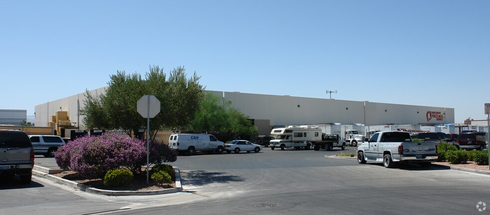 More Photos Of 3540-3550 Birtcher Dr, Las Vegas Warehouse For Lease