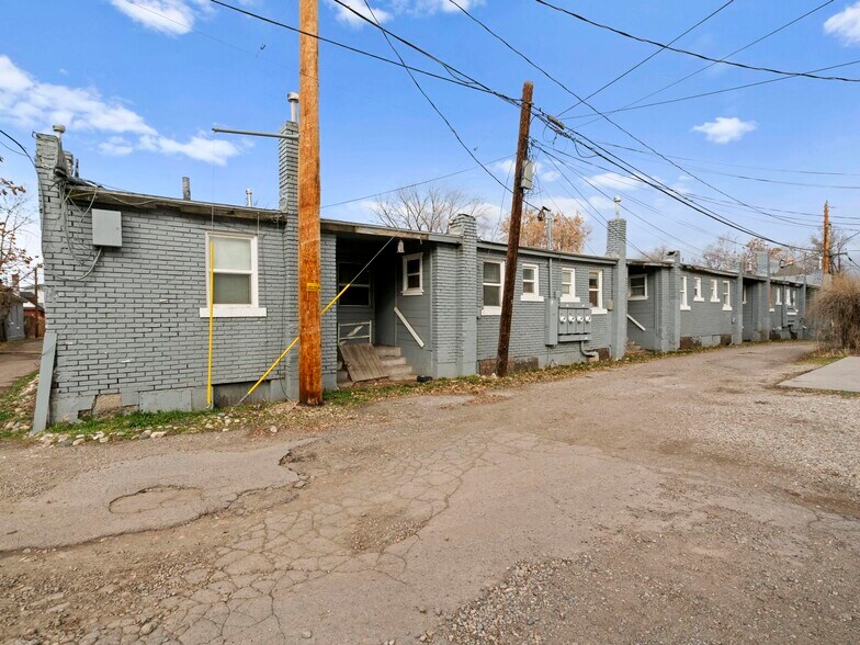 More Photos Of 127 W Mead Ave, Salt Lake City Apartments For Sale