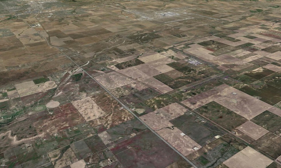 Primary Photo Of 6001 Imboden Rd, Watkins Land For Sale