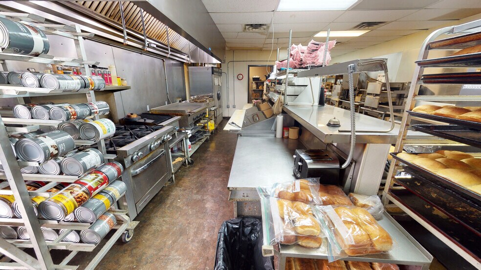 More Photos Of 301 Main Ave, Napoleon Restaurant For Sale