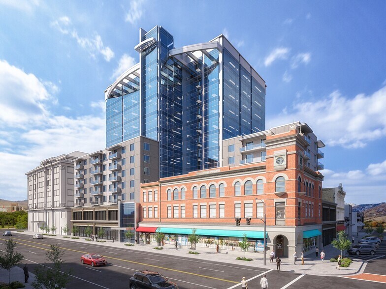 More Photos Of 1 E Center St, Provo Office For Sale