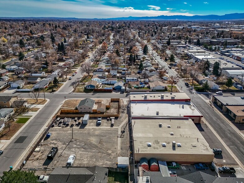 More Photos Of 3878-3898 S Jason St, Englewood Warehouse For Sale