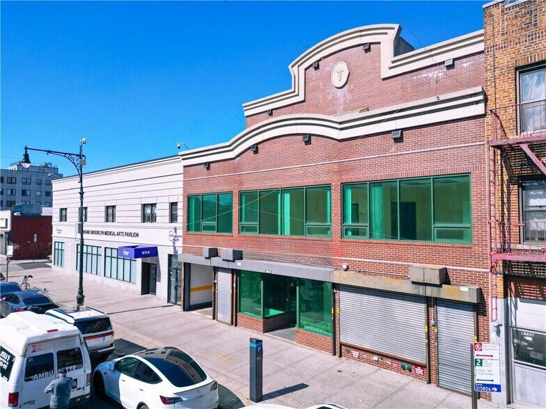 More Photos Of 8710 5th Ave, Brooklyn Medical For Lease