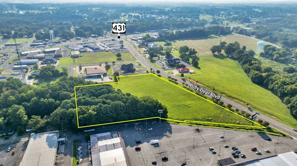 Primary Photo Of 0 Billy Dyar Blvd, Boaz Land For Sale