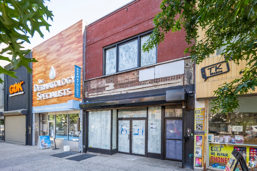 More Photos Of 469 86th St, Brooklyn Storefront For Sale