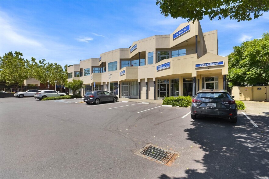 More Photos Of 1300 Grant Ave, Novato Office For Sale