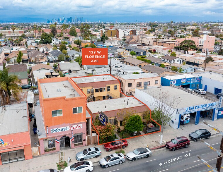 More Photos Of 139 W Florence Ave, Los Angeles Apartments For Sale