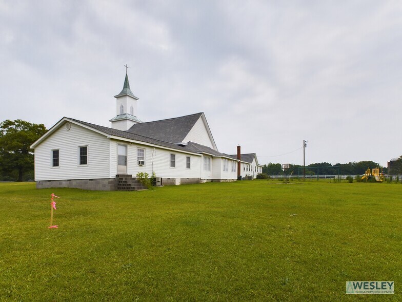 6678 River Rd, Fuquay Varina, NC 27526 Religious Facility For Sale