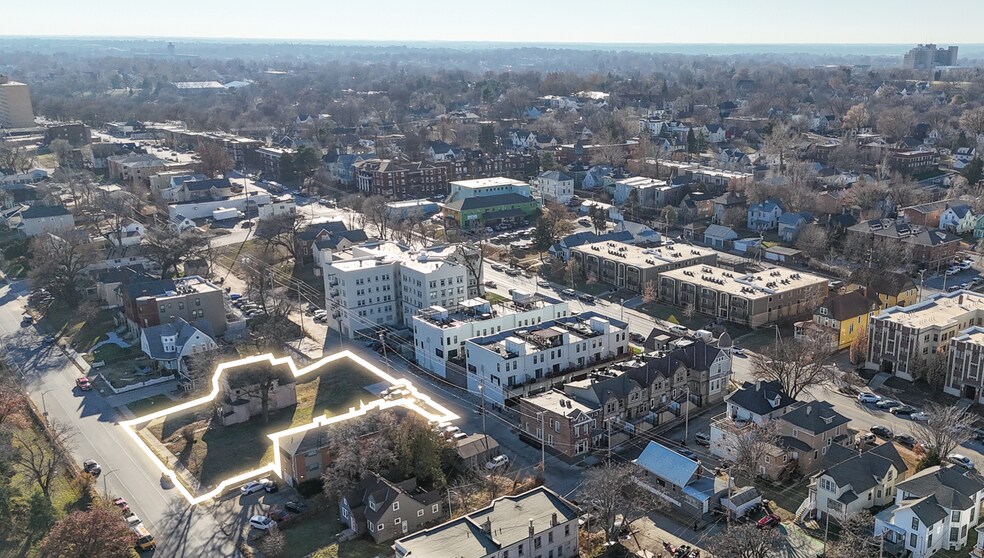 More Photos Of 1012 S 29th St, Omaha Land For Sale