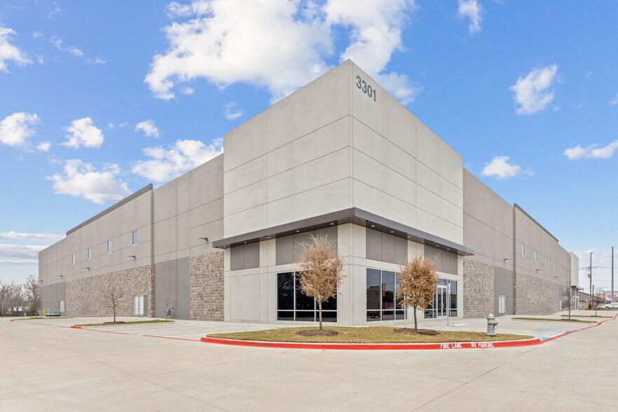 Primary Photo Of 3301 Enterprise Dr, Rowlett Warehouse For Lease