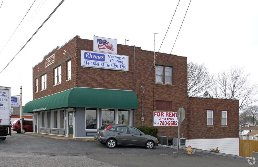 More Photos Of 9701-9703 Gravois Rd, Saint Louis Storefront Retail Office For Sale