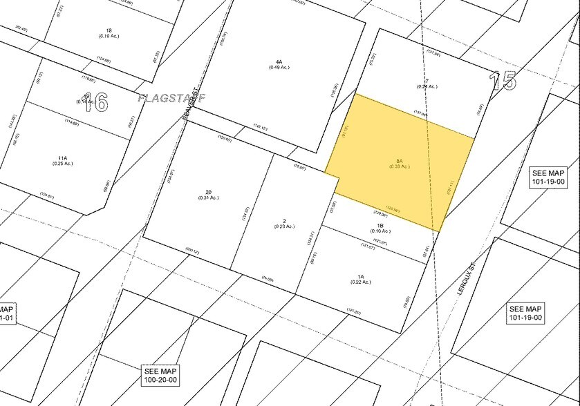 More Photos Of 111 N Leroux St, Flagstaff Storefront Retail Residential For Lease