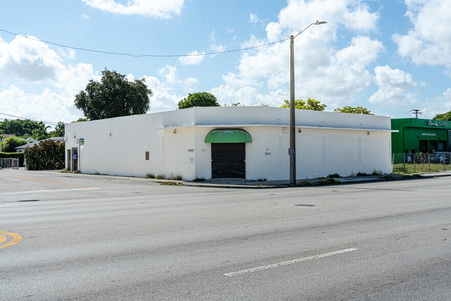 More Photos Of 114 NW 22nd Ave, Miami Freestanding For Sale