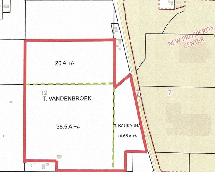 More Photos Of 2750 Progress Way, Kaukauna Land For Sale