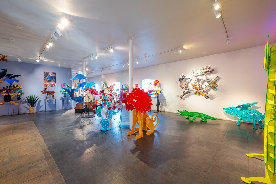 More Photos Of 1127 Siler Park Ln, Santa Fe Industrial For Sale