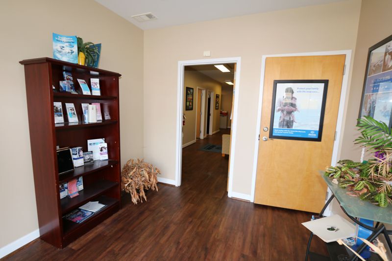 More Photos Of 955 W Wade Hampton Blvd, Greer Office For Lease