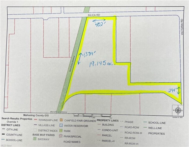 More Photos Of Victoria Rd, Youngstown Land For Sale