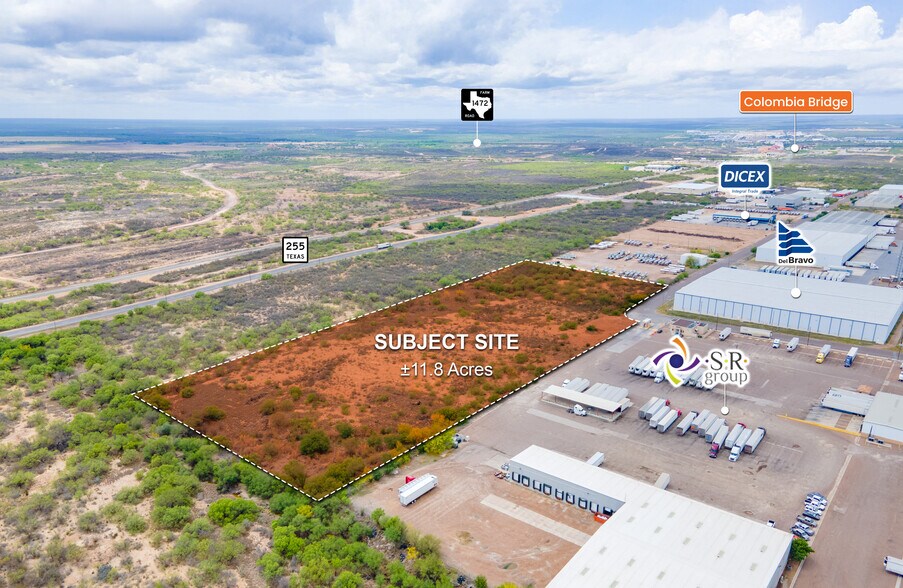 More Photos Of 40761 Cannel Street, Laredo Land For Lease
