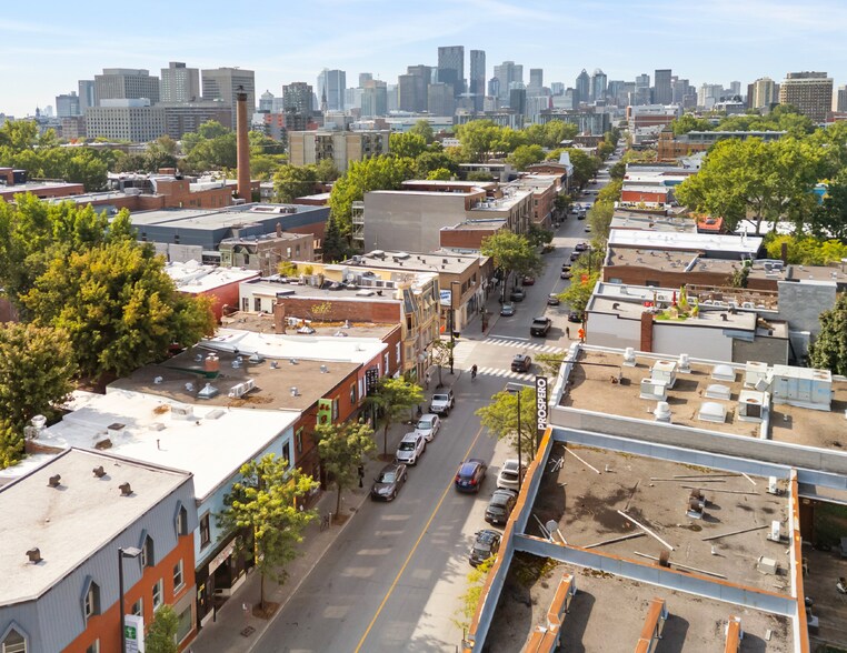 More Photos Of 1376 Rue Ontario E, Montréal Storefront Retail Residential For Lease