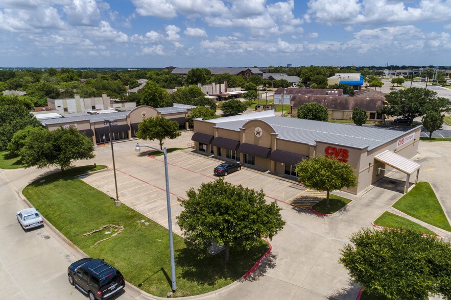 Primary Photo Of 2300 De Lee St, Bryan Drugstore For Sale