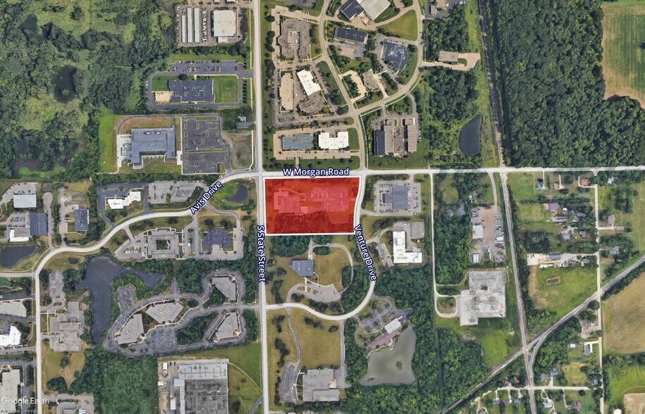 More Photos Of 401 W Morgan Rd, Ann Arbor Research And Development For Sale