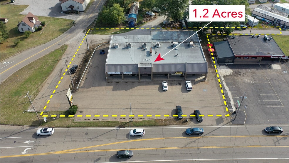 More Photos Of 2700-2728 Cleveland Ave SW, Canton General Retail For Sale