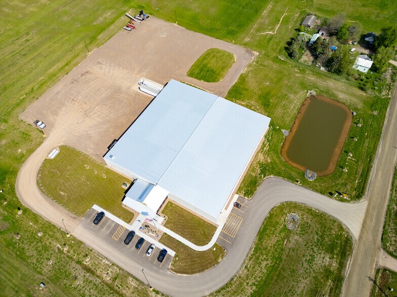 More Photos Of 7602 345th st, Stanley Warehouse For Lease