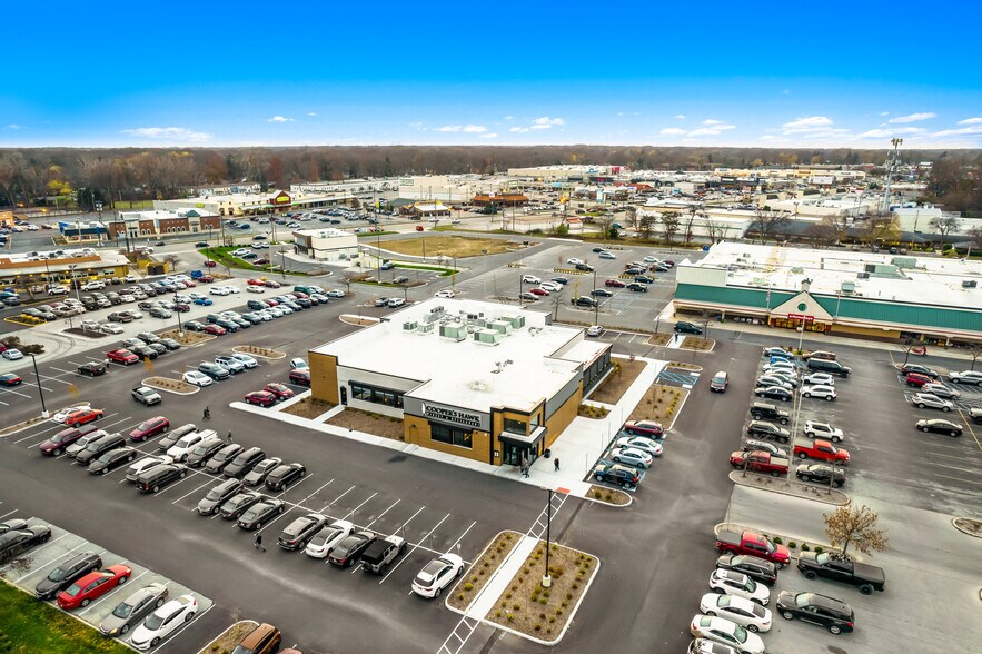 More Photos Of 4705 Talmadge Rd, Toledo Restaurant For Sale