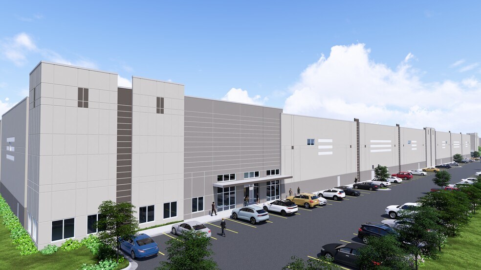 More Photos Of 873 Highway 29 S, Newnan Warehouse For Lease