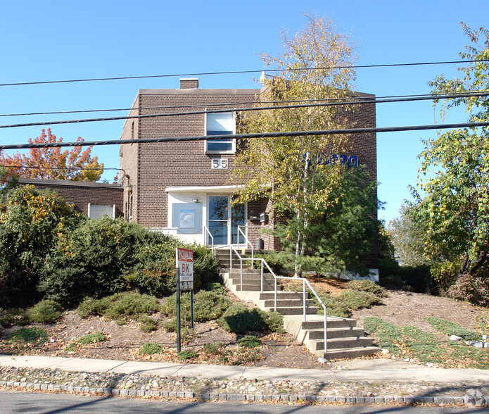 Primary Photo Of 55 Bleeker St, Millburn Office For Lease