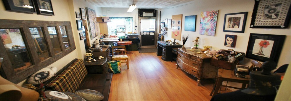 More Photos Of 304 Newark Ave, Jersey City Storefront Retail Office For Lease