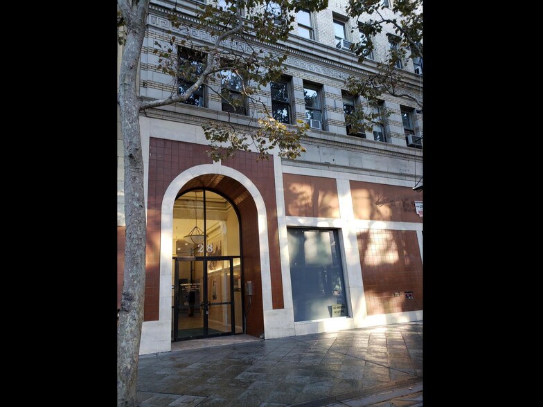More Photos Of 28 N 1st St, San Jose Office For Sale
