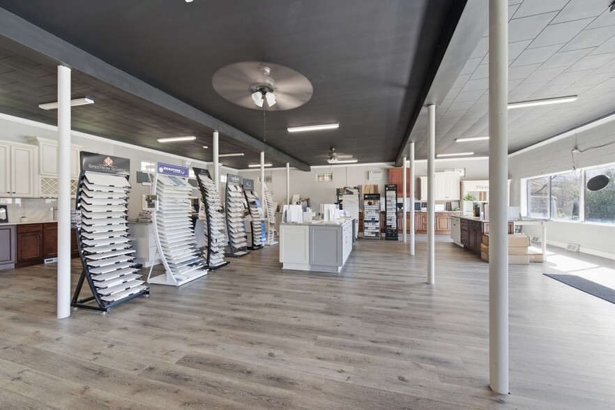 More Photos Of 3557 Yadkinville Rd, Winston-Salem Freestanding For Sale