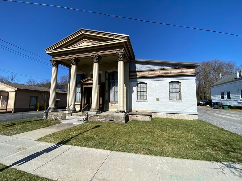 More Photos Of 75 E Main St, Morrisville Lodge Meeting Hall For Sale