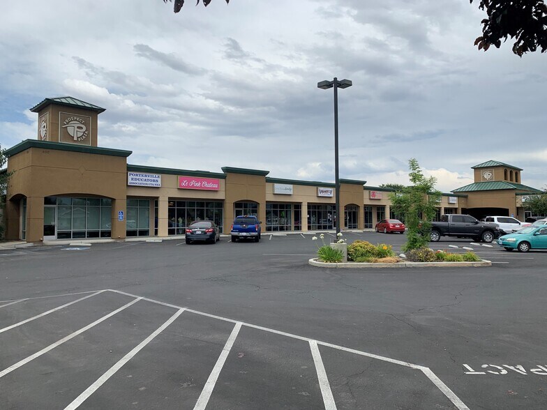 More Photos Of 600 N Prospect St, Porterville Storefront For Lease