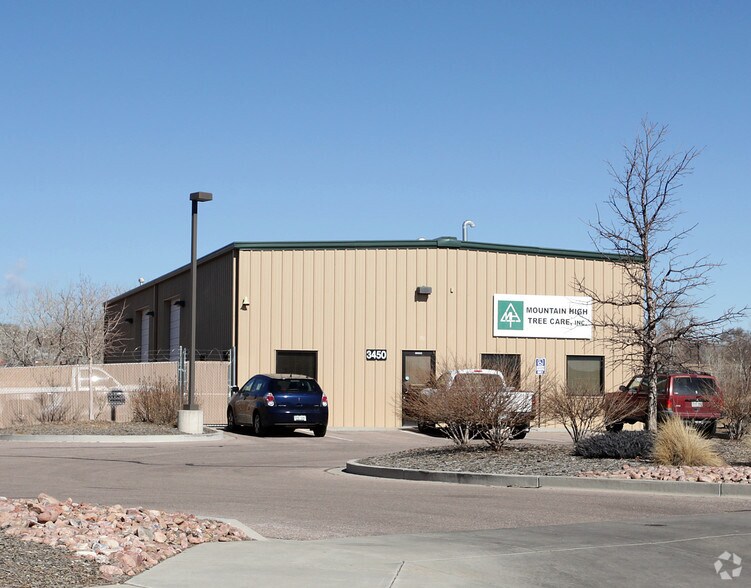 More Photos Of 3450 Astrozon Pl, Colorado Springs Distribution For Lease