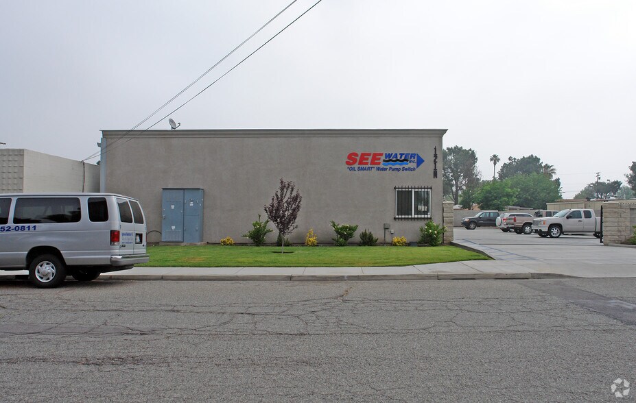 More Photos Of 121 N Dillon Ave, San Jacinto Warehouse For Sale