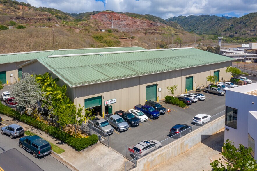 More Photos Of 99-1312 Koaha Pl, Aiea Warehouse For Lease