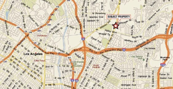 More Photos Of 2011 N Soto St, Los Angeles Warehouse For Lease