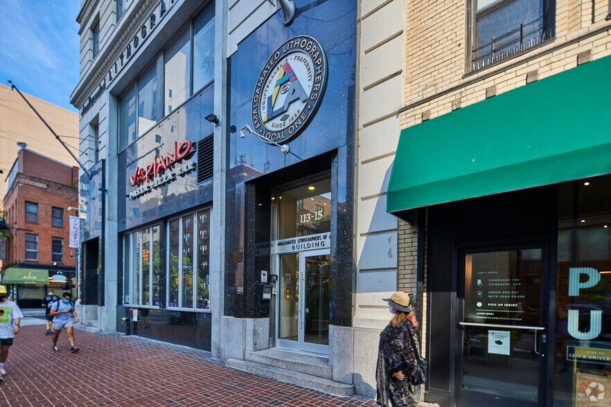 More Photos Of 113 University Pl, New York Loft Creative Space For Lease