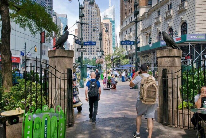 More Photos Of 18 W 33rd St, New York Coworking Space