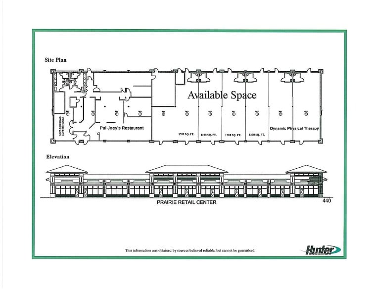 More Photos Of 440 E Roosevelt Rd, West Chicago Storefront For Lease