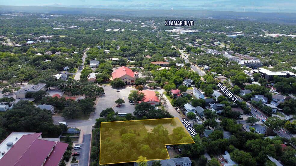 More Photos Of 2408 S 3rd St, Austin Land For Sale