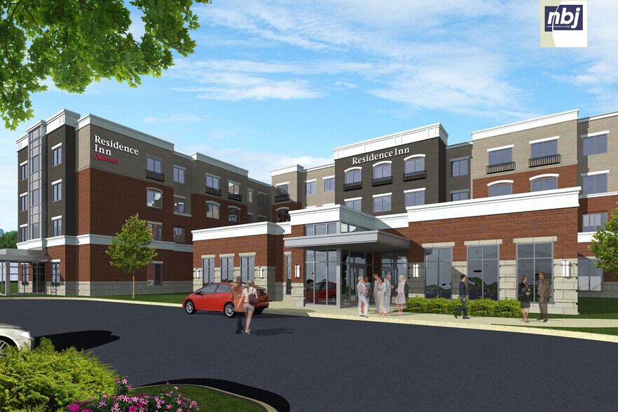 Primary Photo Of NWQ W Route 70, Cherry Hill Hotel For Sale