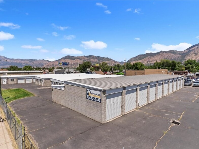 More Photos Of 3272 Stephens Ave, Ogden Self Storage For Sale