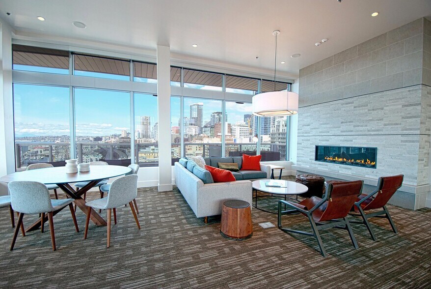 More Photos Of 50 University St, Seattle Apartments For Lease